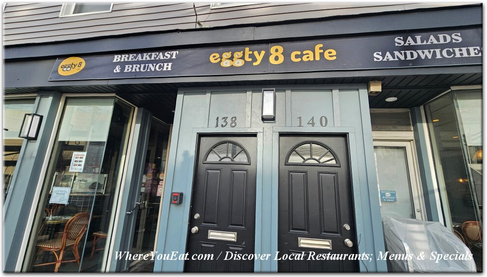 Eggty8 Cafe