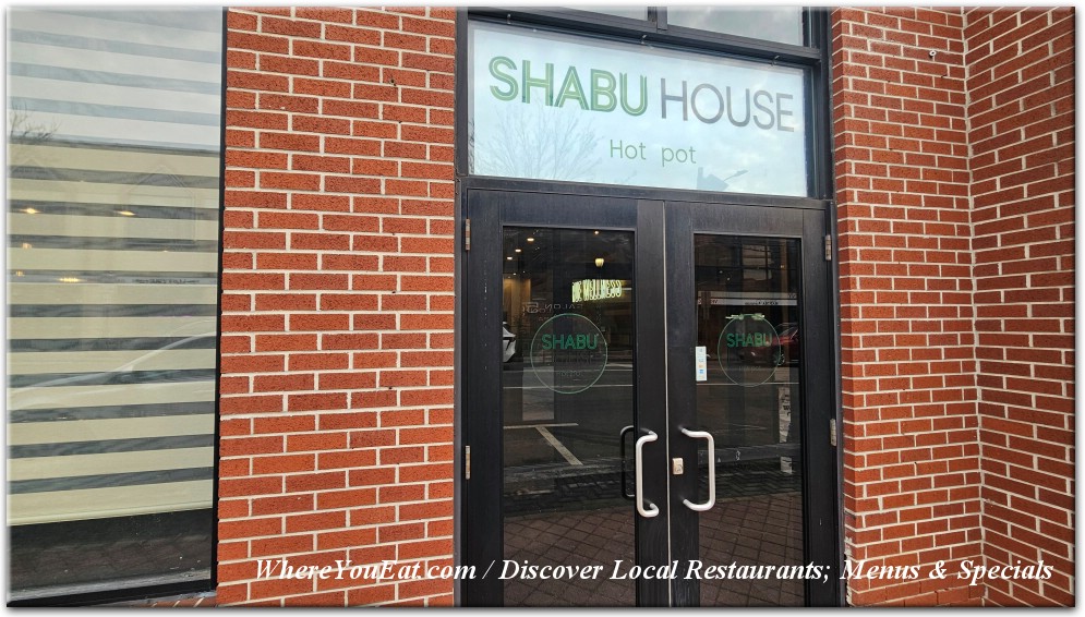 Shabu House
