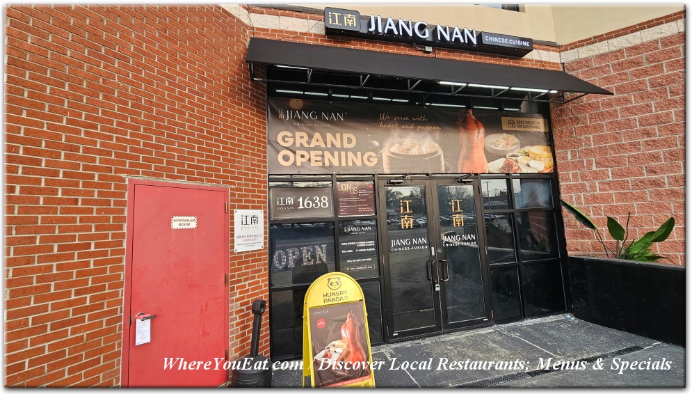 JiangNan NJ Fort Lee