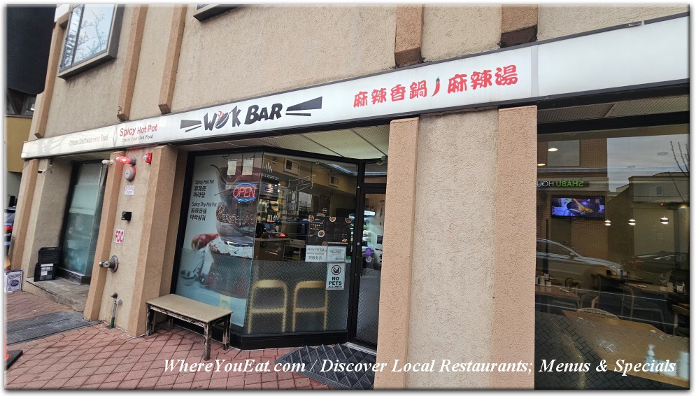 Wok Bar