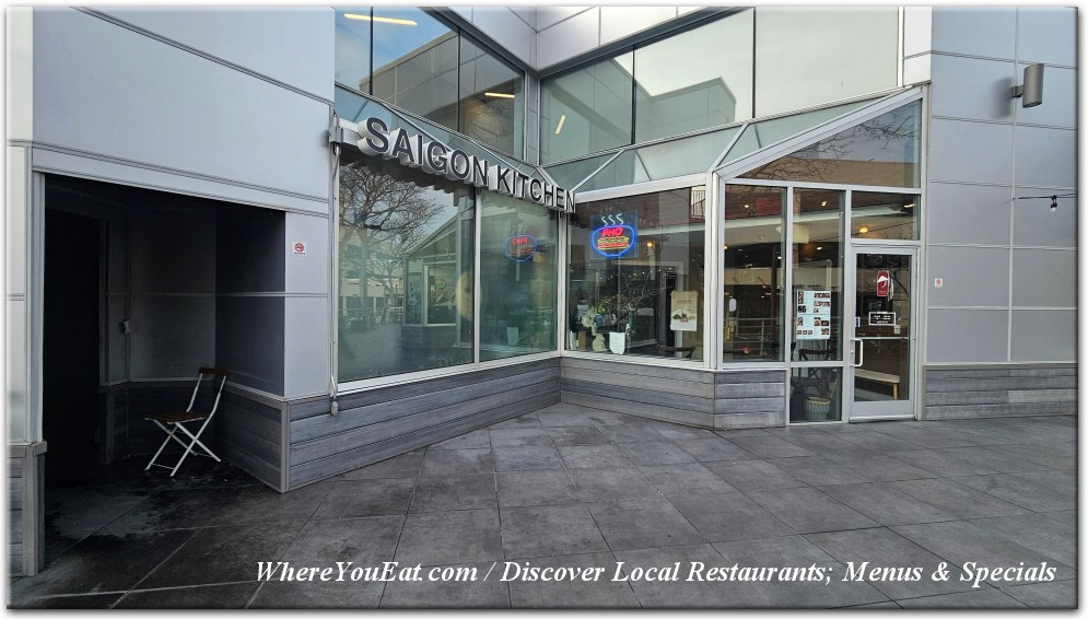 Saigon Kitchen