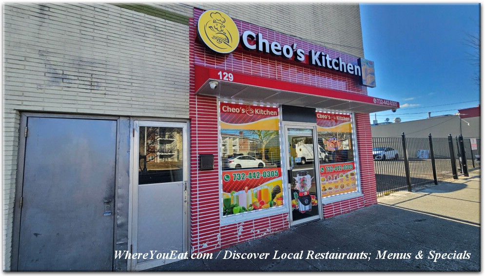 Cheos Kitchen