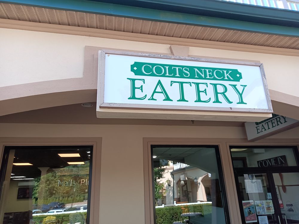 Colts Neck Eatery