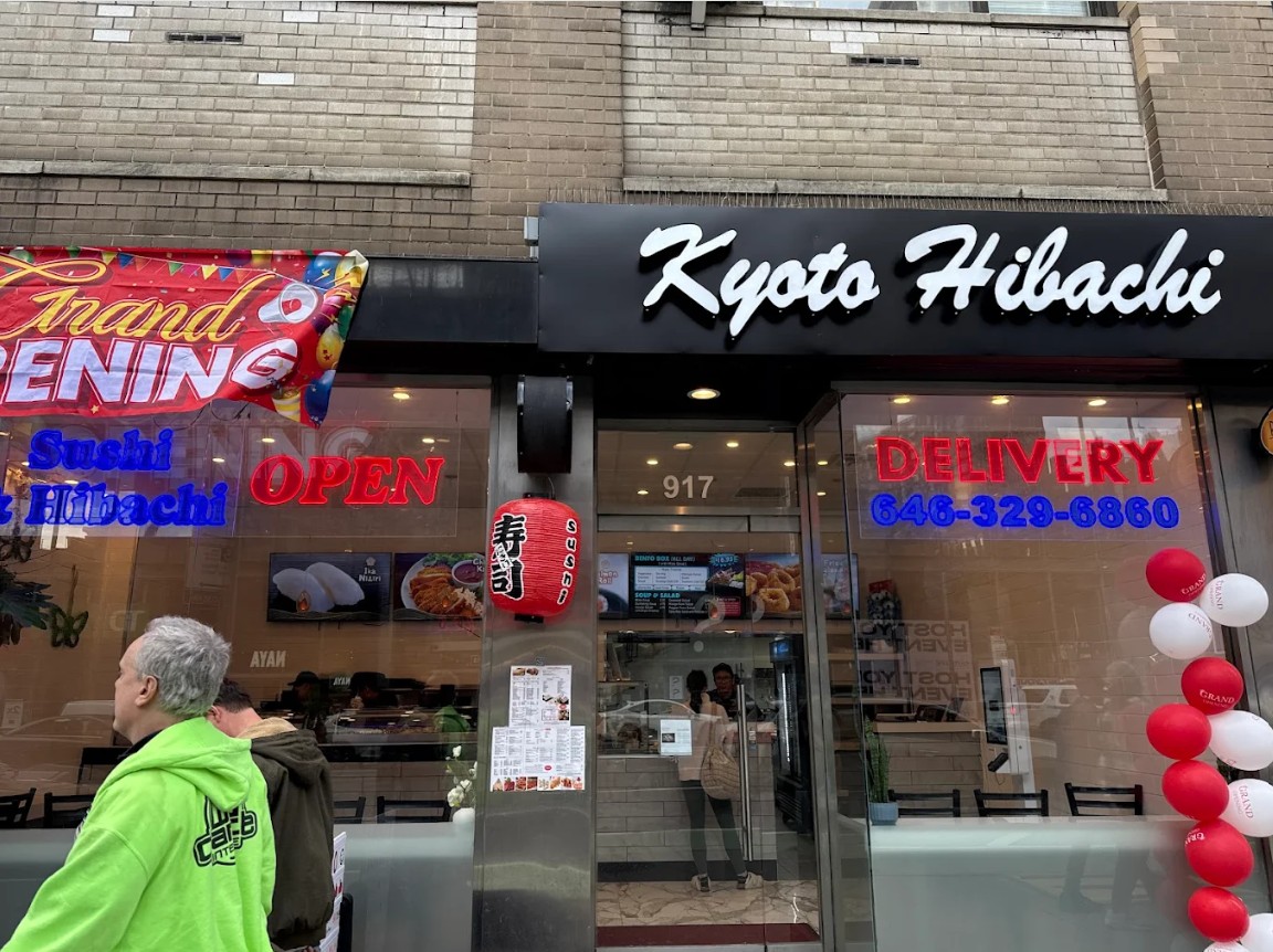 Kyoto Hibachi