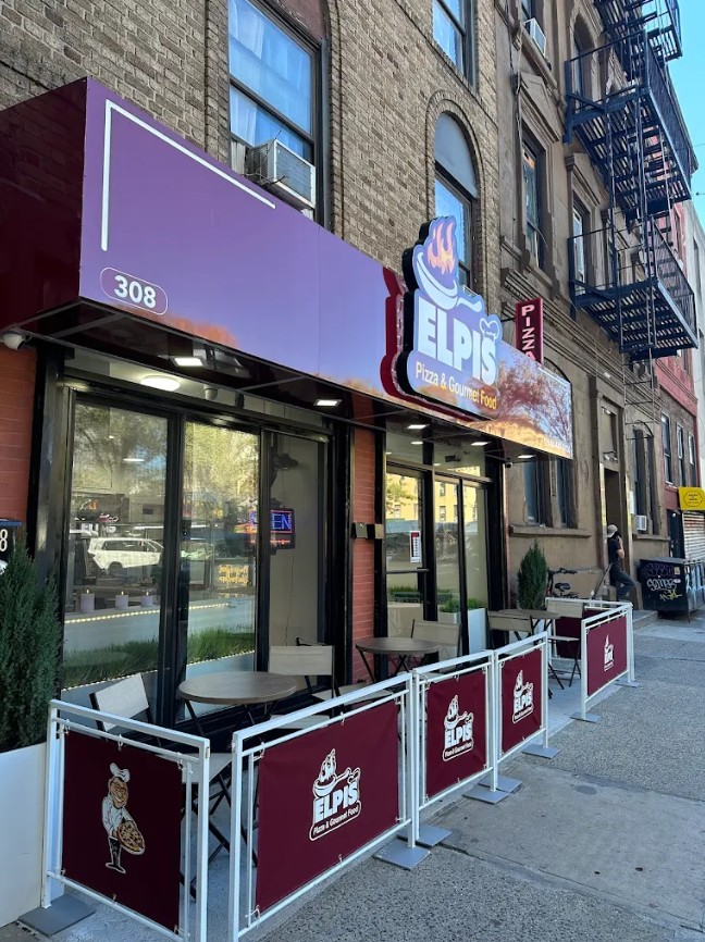 Elpis Pizza & Gourmet Food