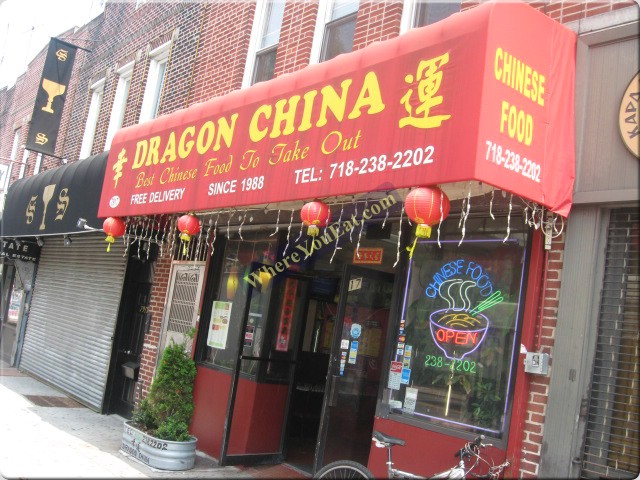 Dragon China