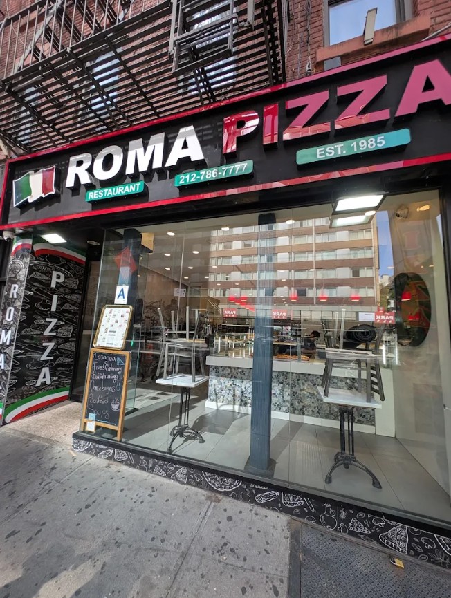 Roma Pizza