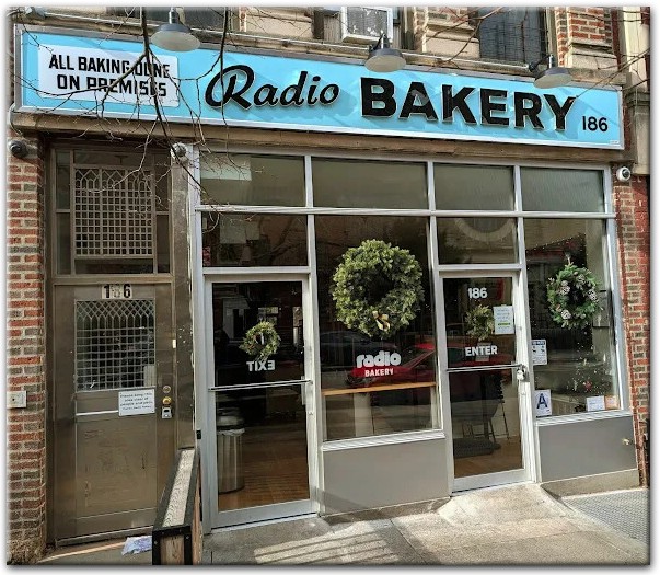 Radio Bakery
