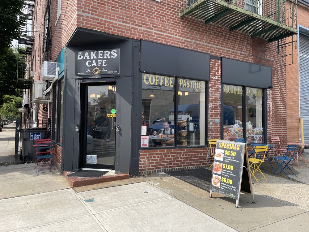 Bakers Cafe
