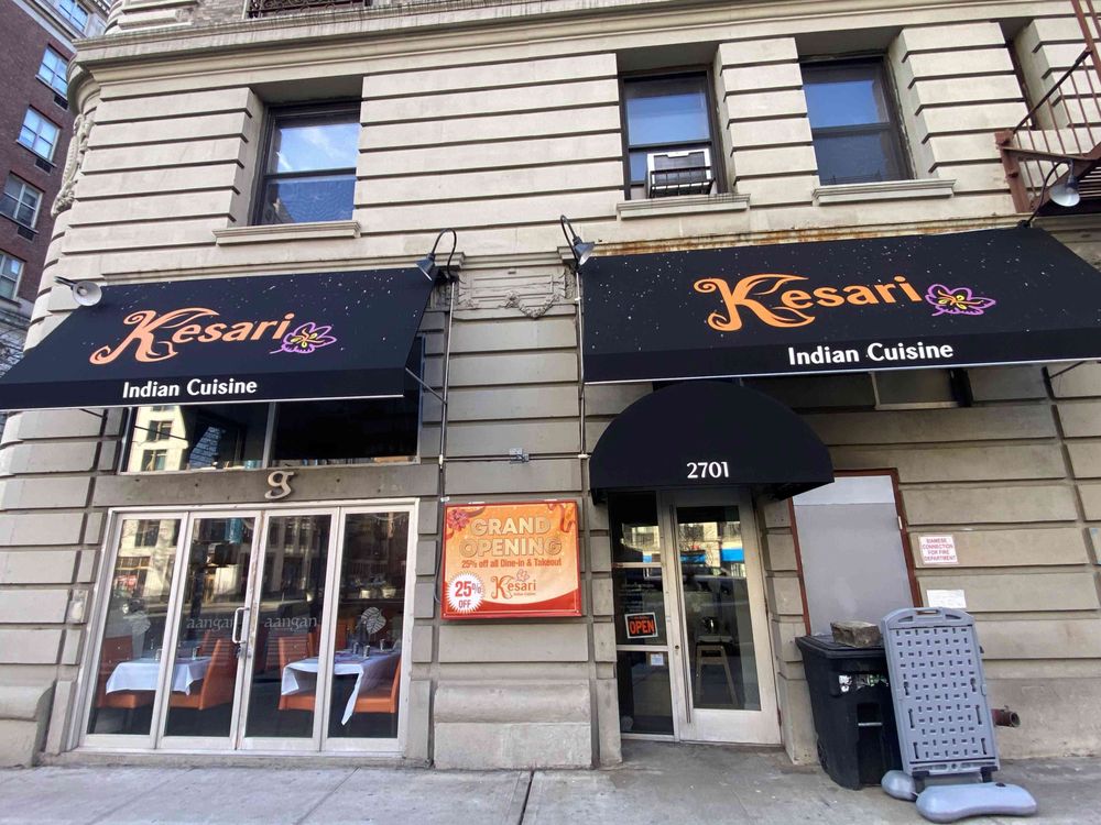 Kesari Indian Cuisine