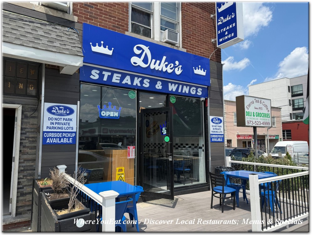 Dukes Steaks & Wings