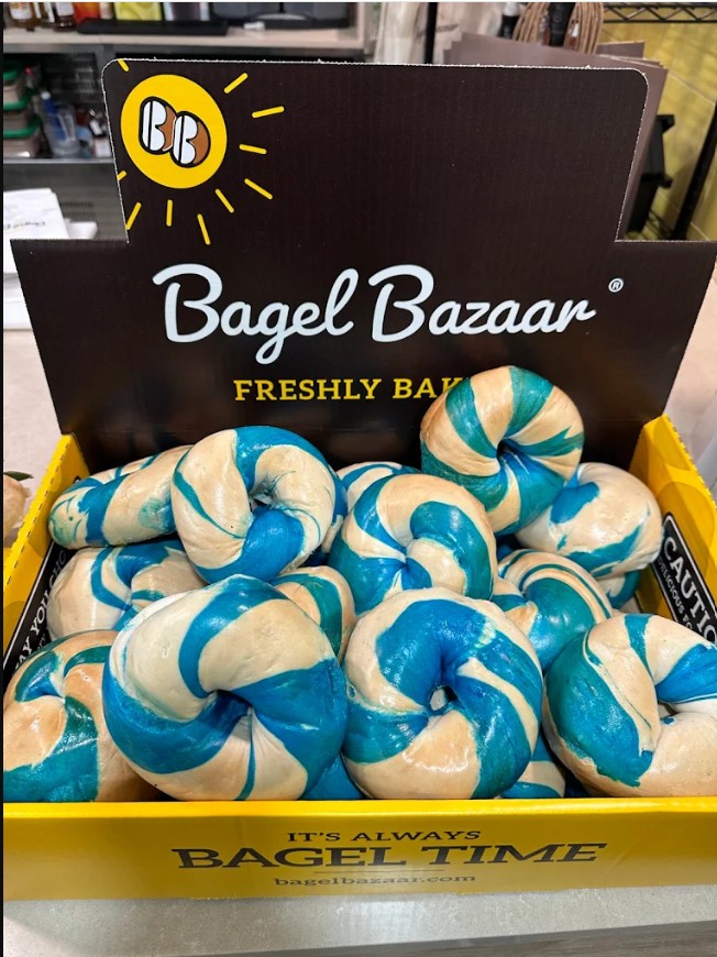 Bagel Bazaar