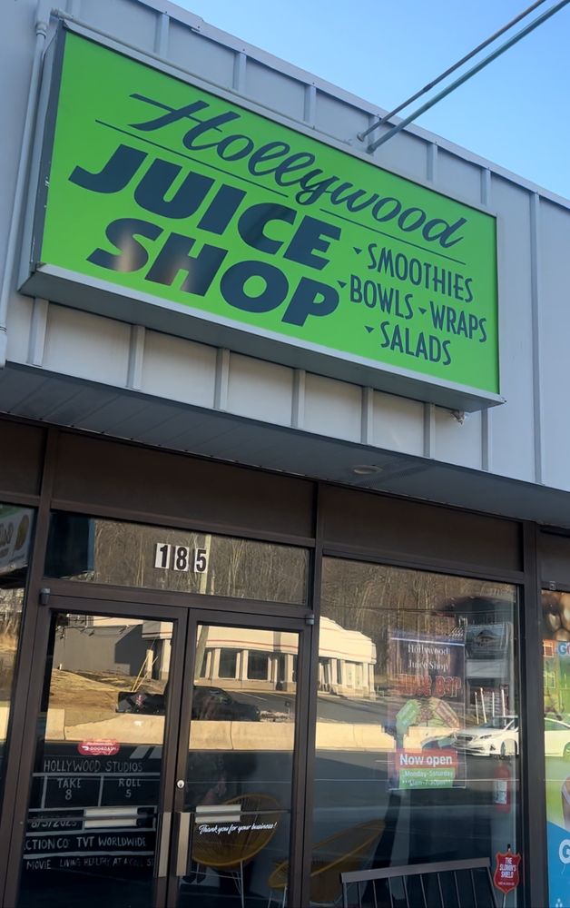 Hollywood Juice Shop
