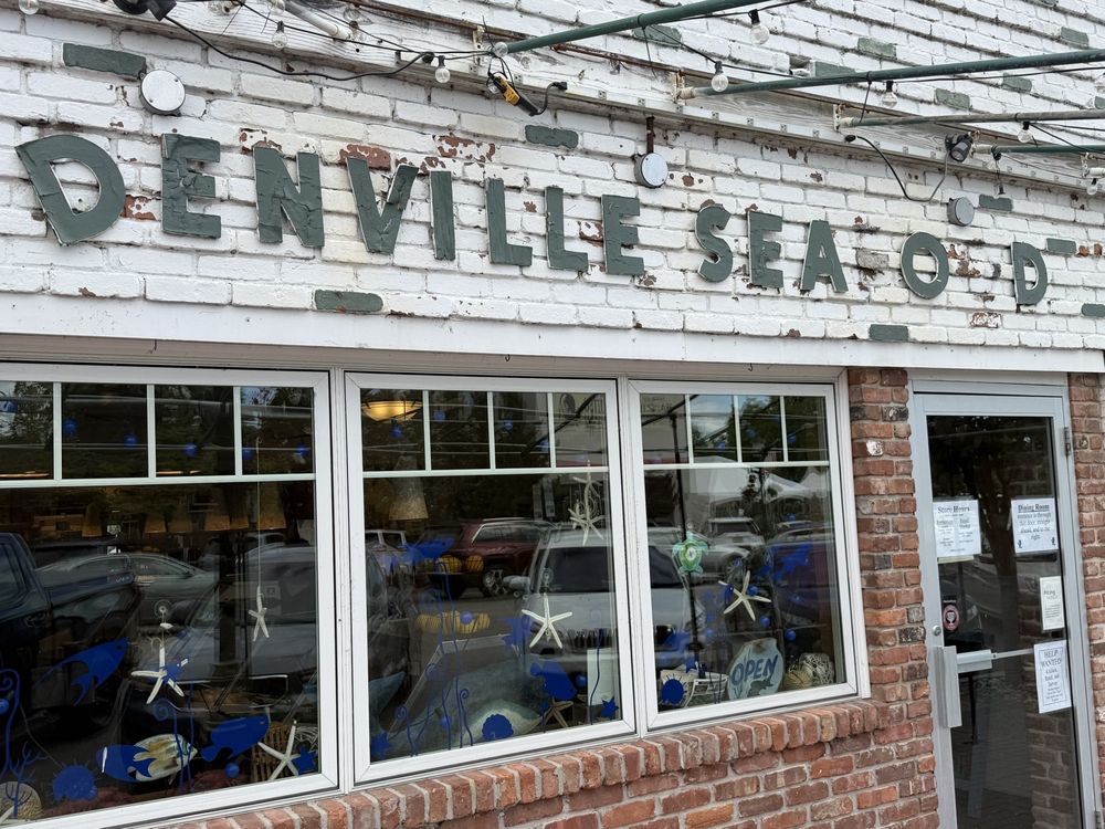 Denville Seafood & Codmothers Cafe