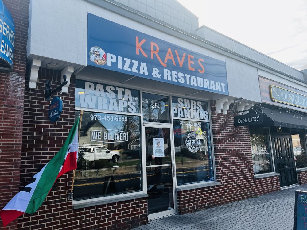 Kraves Pizza & Restaurant