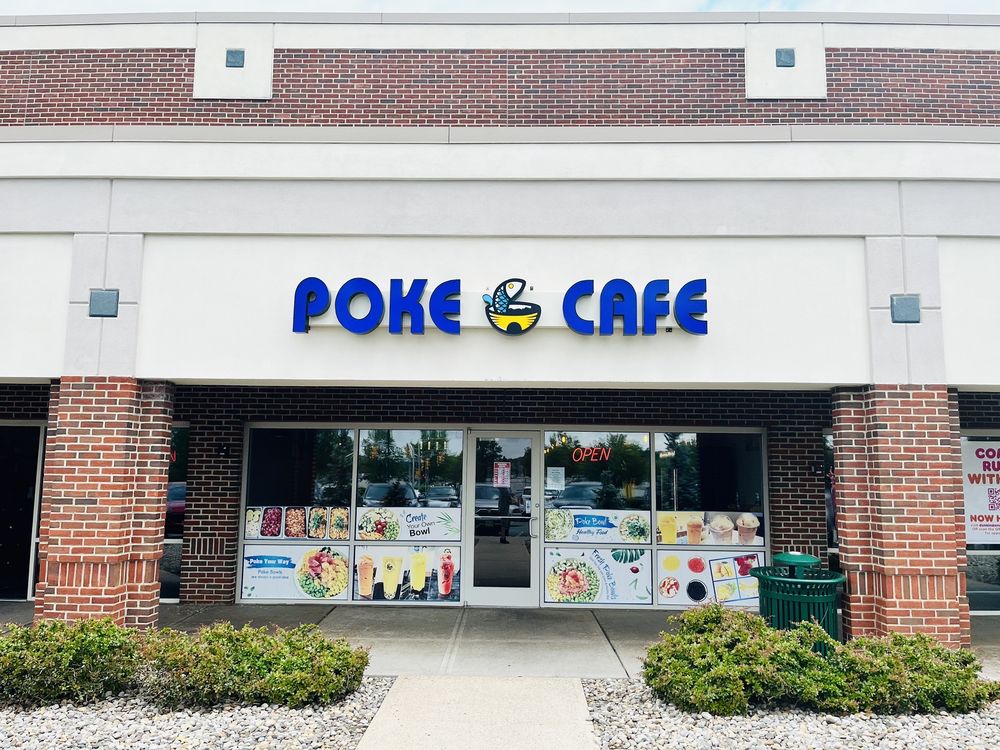 Poke Cafe & Nori Sushi