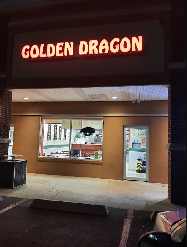 New Golden Dragon 1