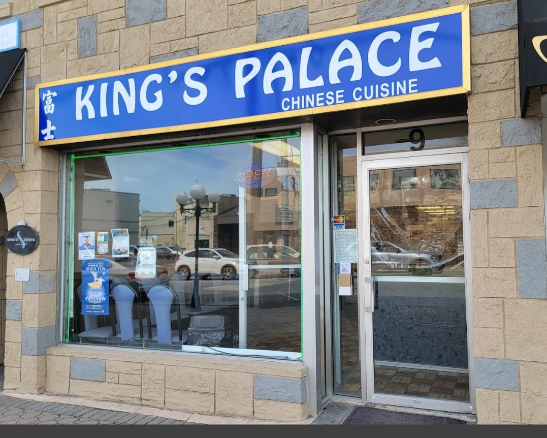 Kings Palace