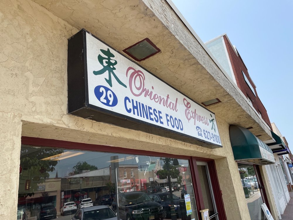 Oriental Express