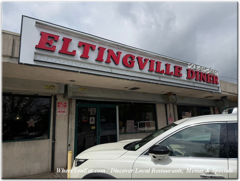 Eltingville Diner