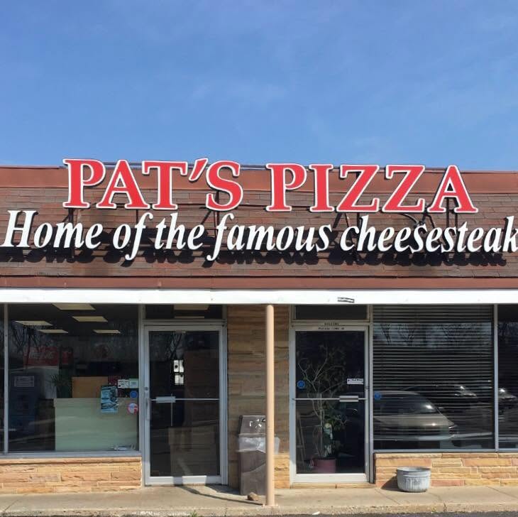 Pats Pizza