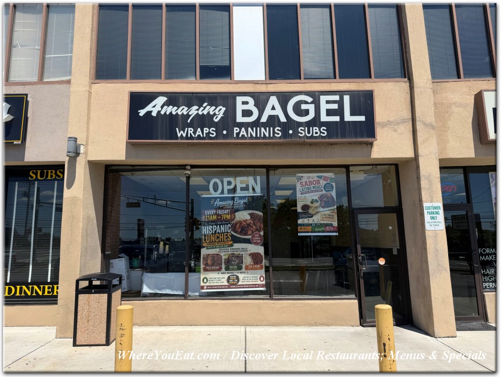 Amazing Bagel