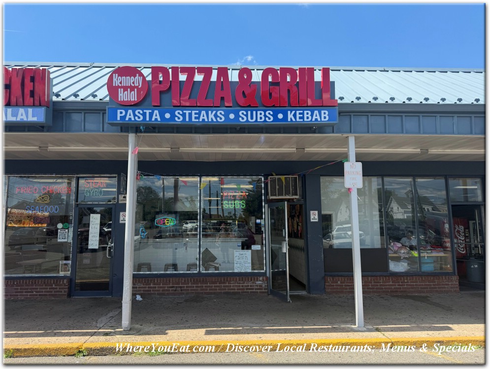 Kennedy Pizza and Grill Halal