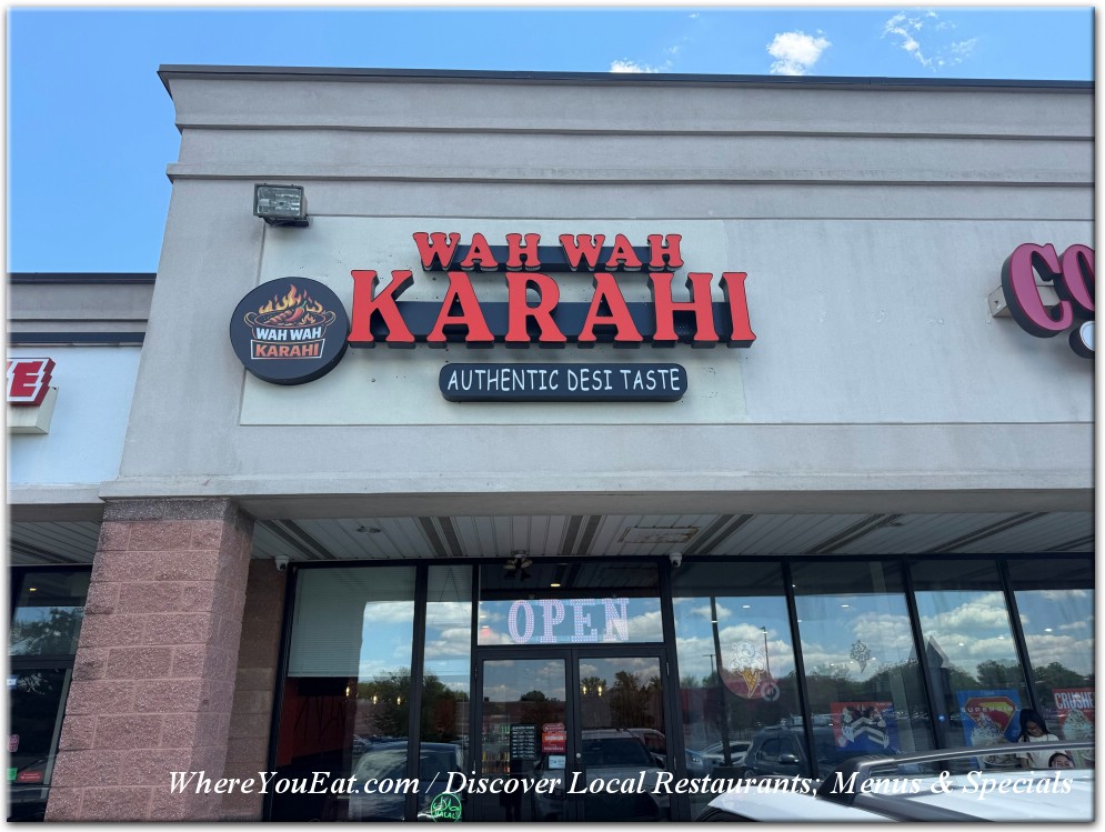 Wah Wah Karahi