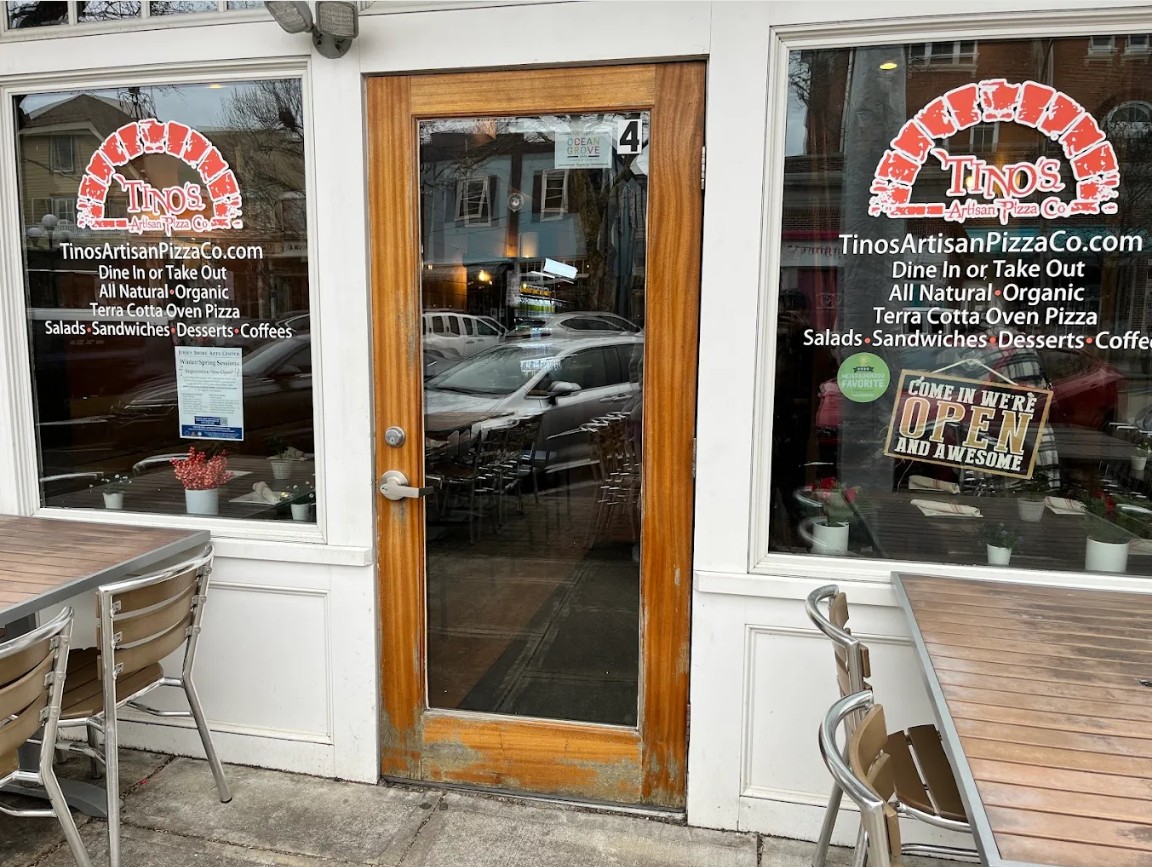 Tino’s Artisan Pizza