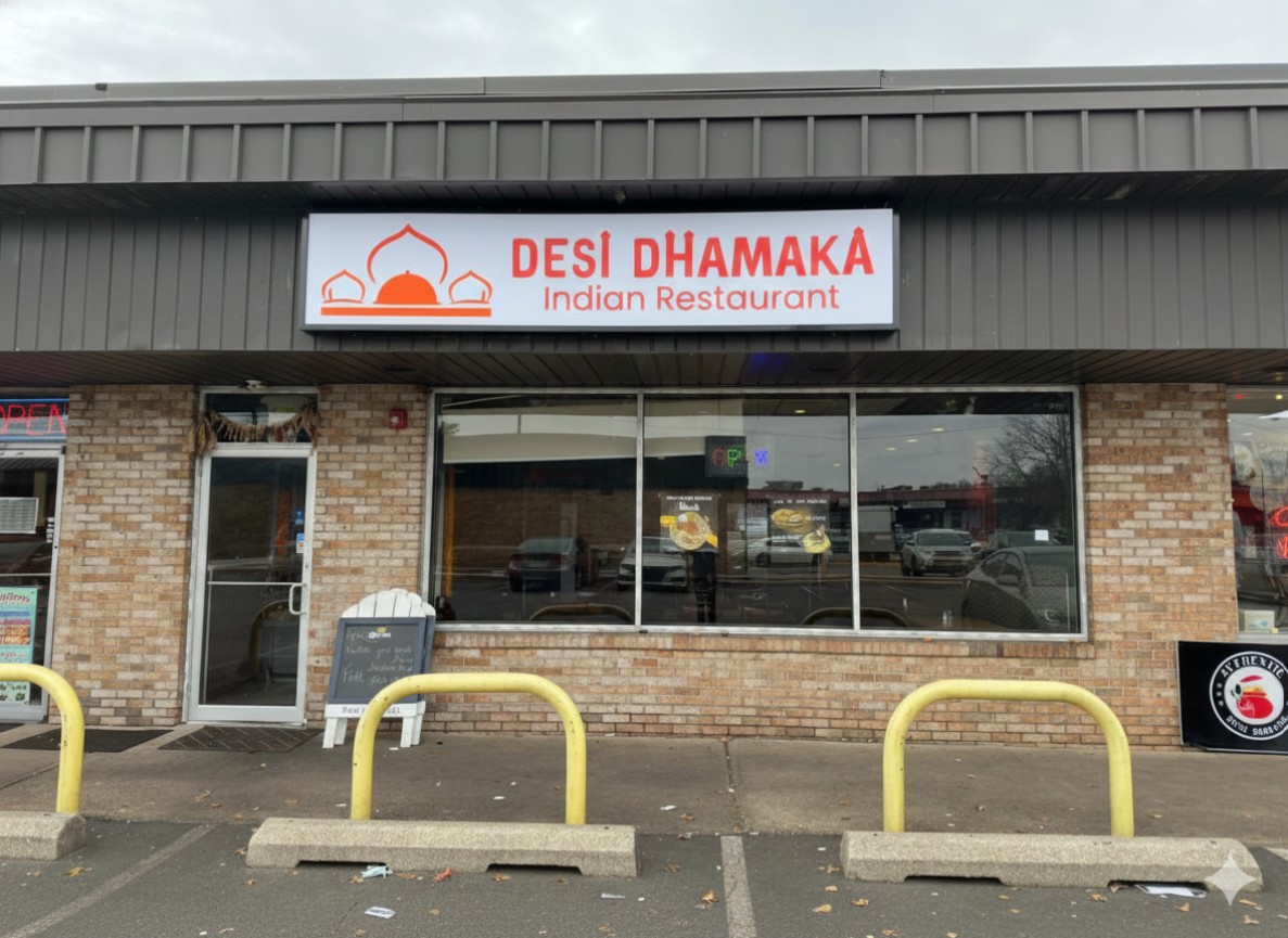 Desi Dhamaka Indian Restaurant