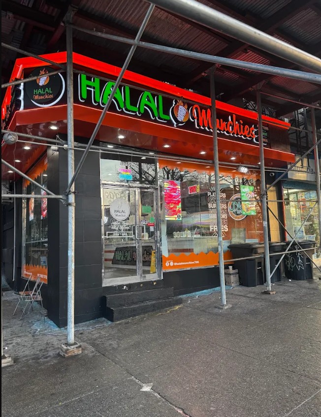 Halal Munchies