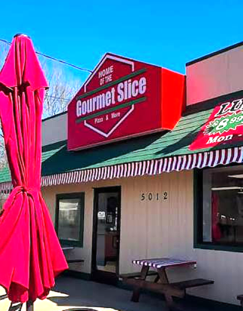 Gourmet Slice