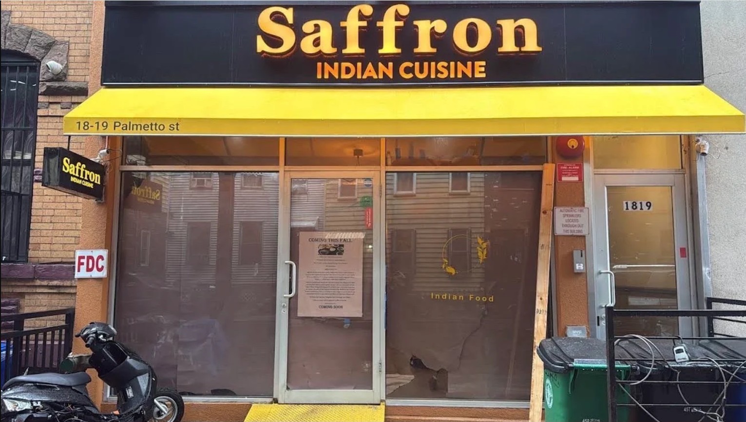 Saffron Indian Cuisine