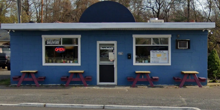 Delish deli & mexican restaurant
