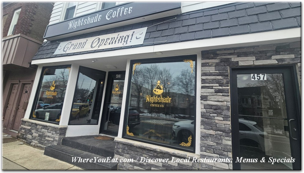Nightshade Coffee
