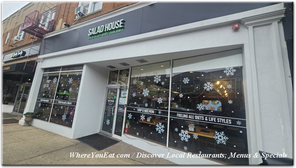 Salad House