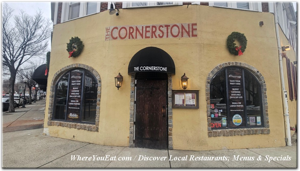 The Cornerstone Restaurant & Bar