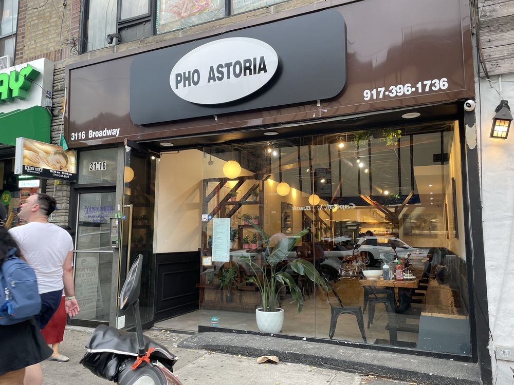Pho Astoria