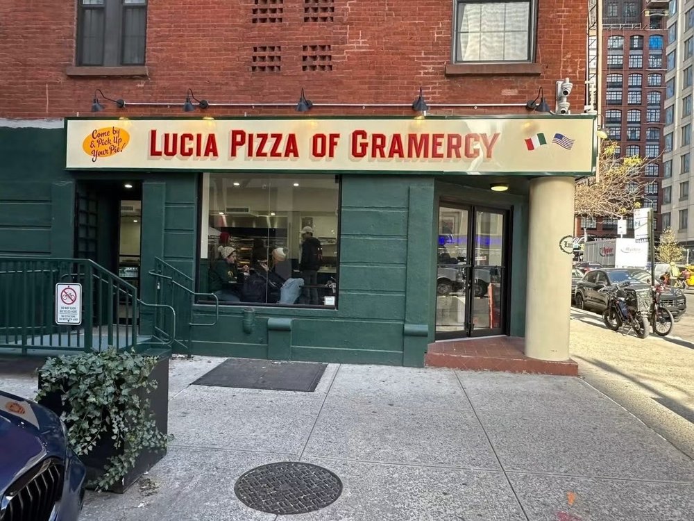Lucia of Gramercy