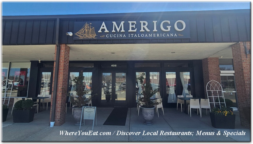 Amerigo