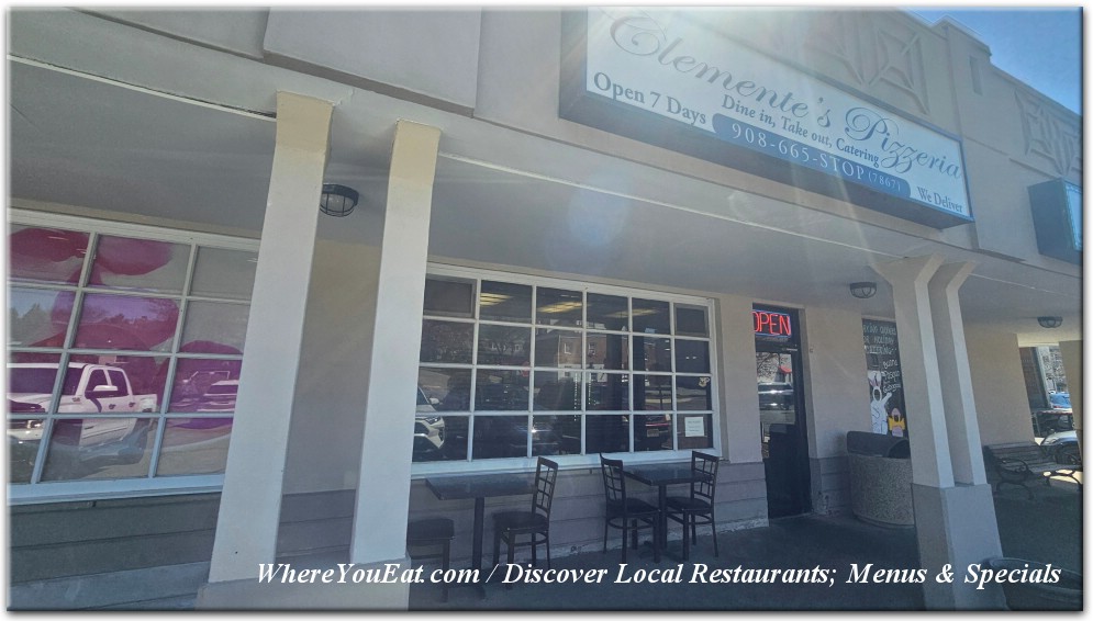 Clemente's Pizzeria & Cafe Italiano