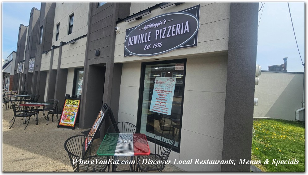 Denville Pizzeria