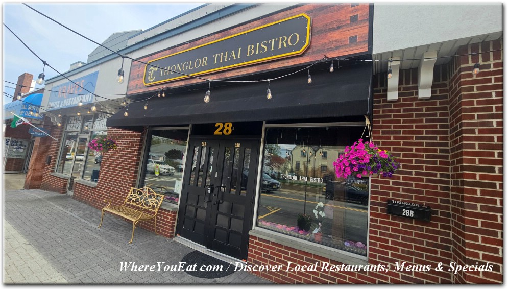 Thonglor Thai Bistro