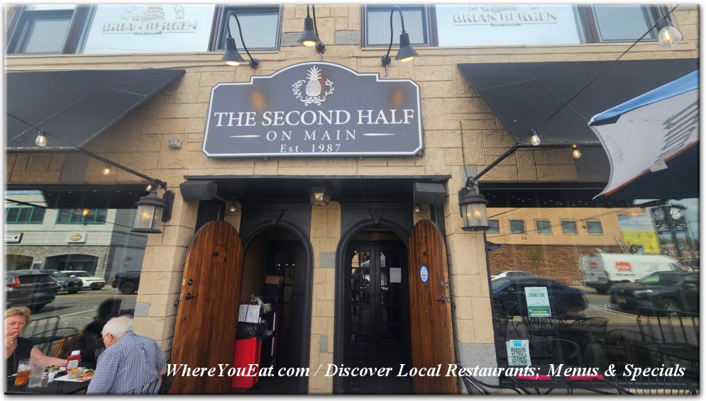 Second Half on Main