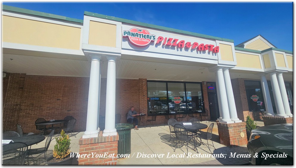 Panatieris Pizza & Pasta Italian Restaurant