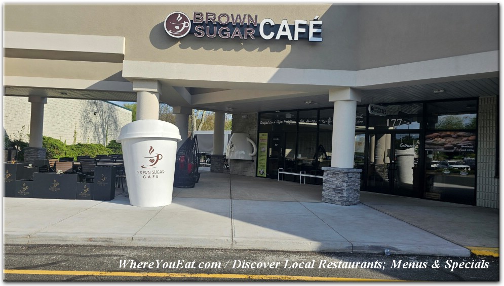 Brown Sugar Cafe
