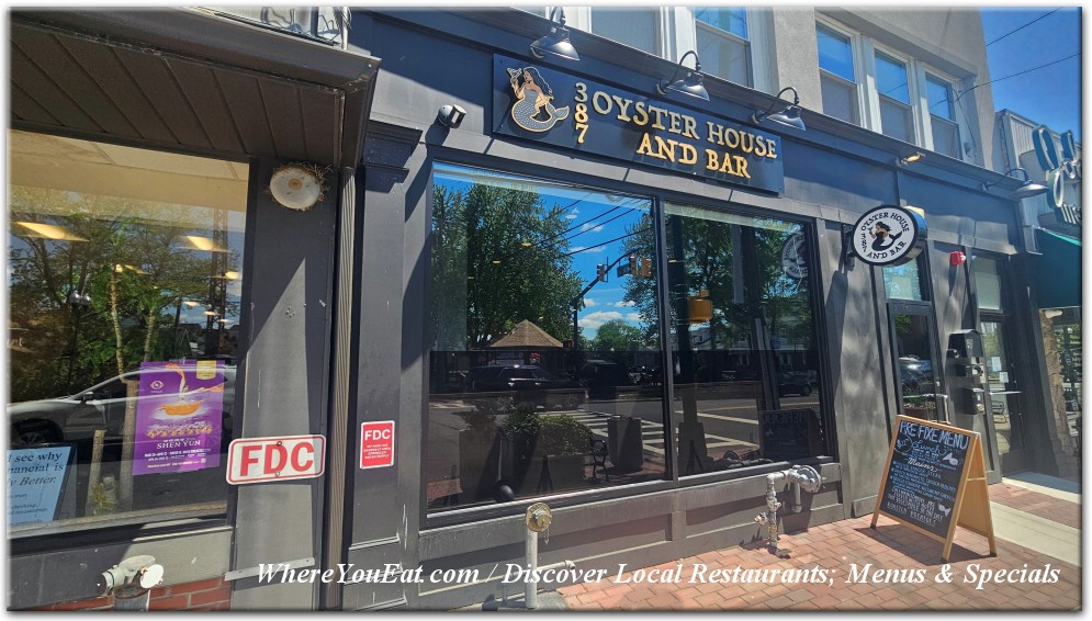387 Oyster House & Bar