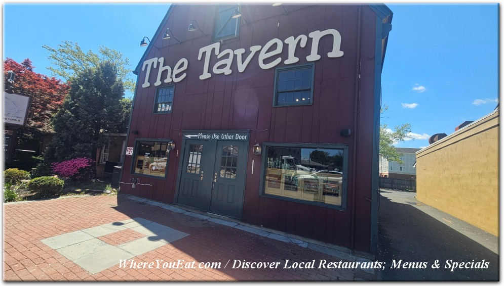 Stage House Tavern