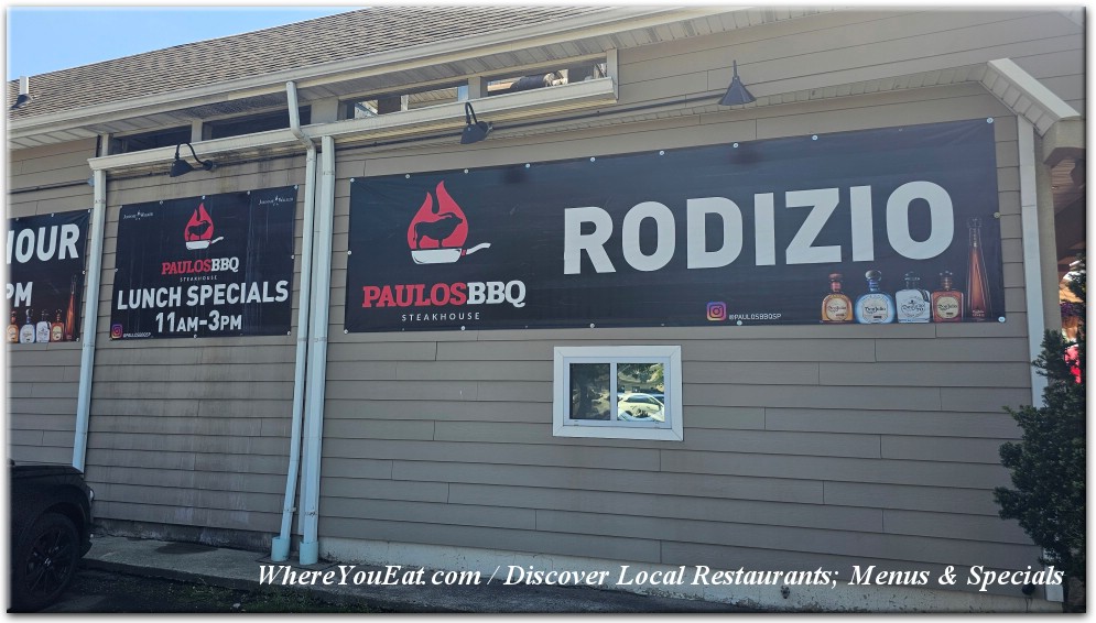 Paulos BBQ Steakhouse