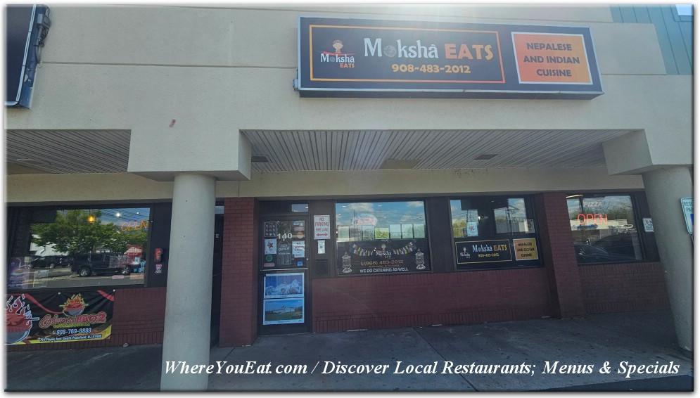 Moksha Eats